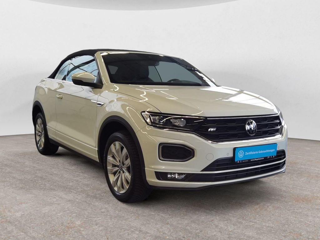 Volkswagen T-Roc 2021