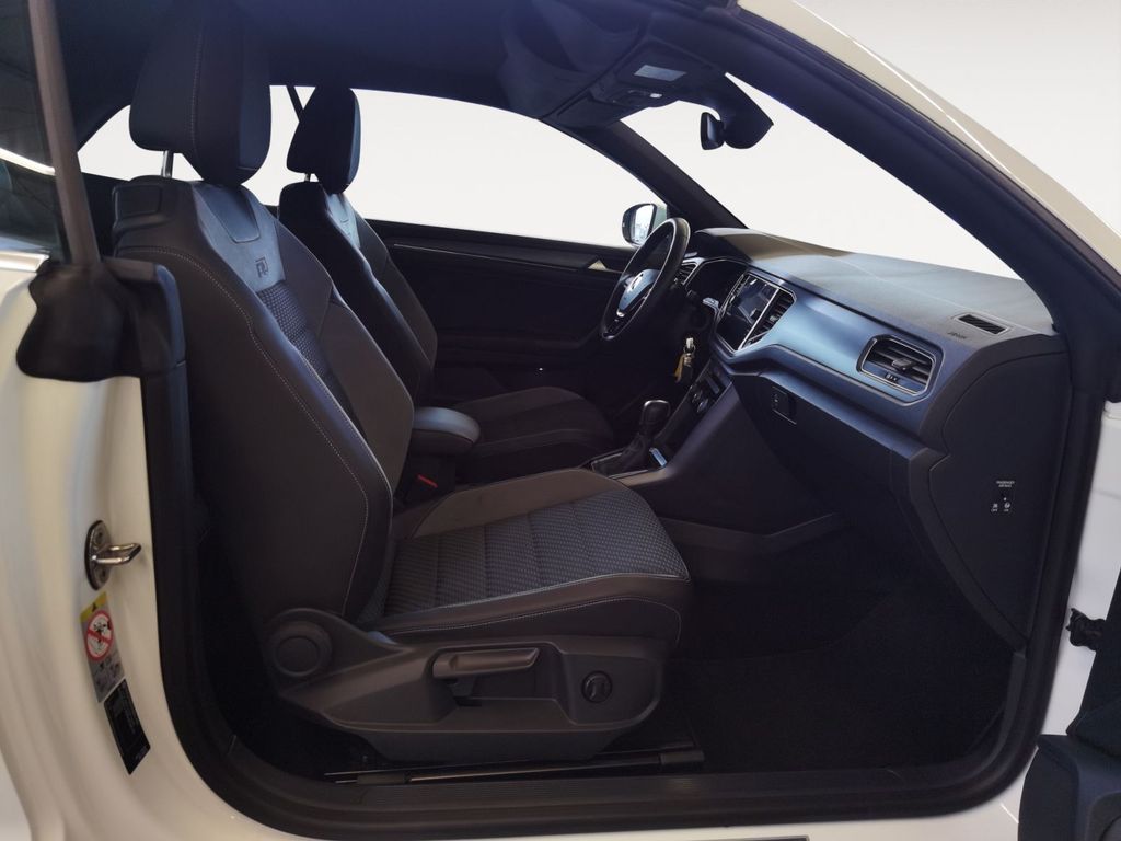 Volkswagen T-Roc 2021