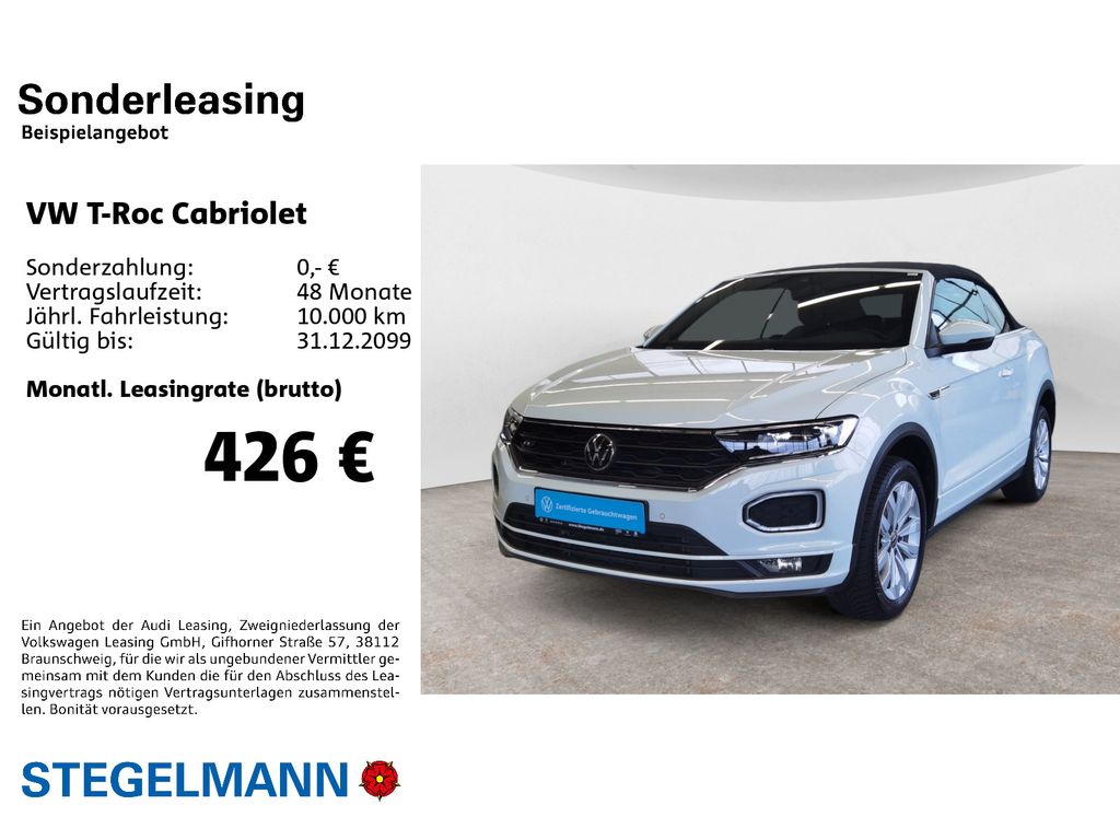 Volkswagen T-Roc 2021