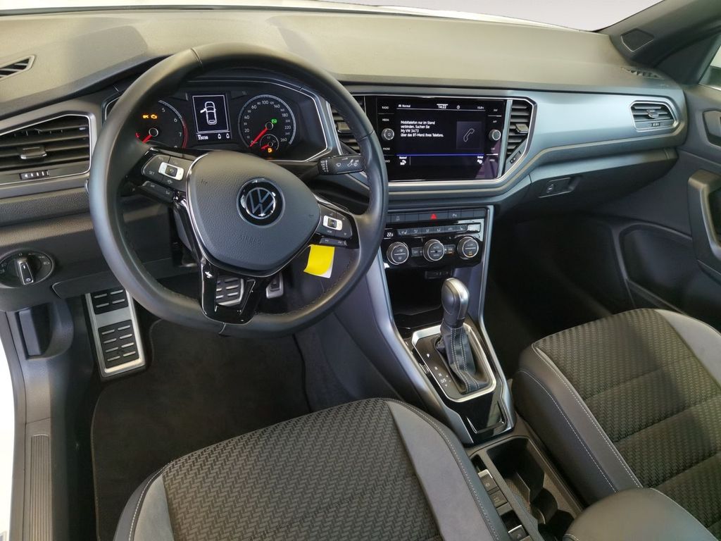 Volkswagen T-Roc 2021