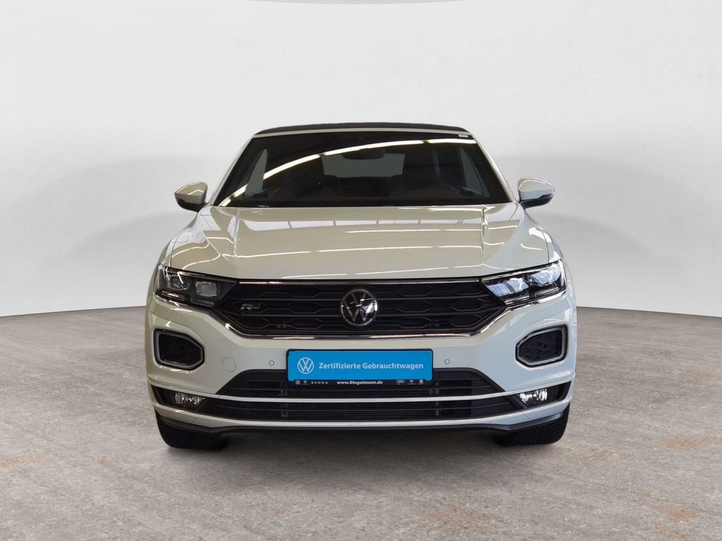 Volkswagen T-Roc 2021