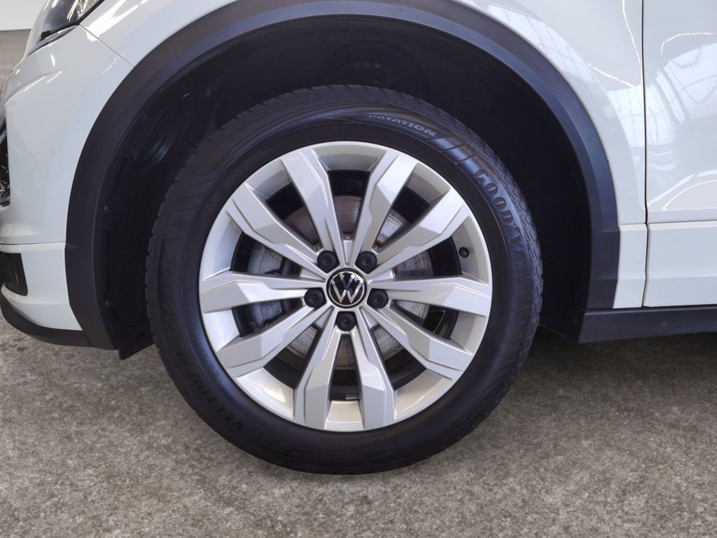 Volkswagen T-Roc 2021