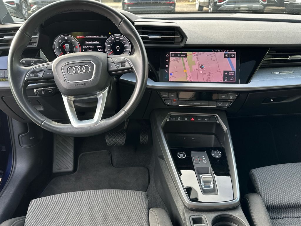 Audi A3 2023