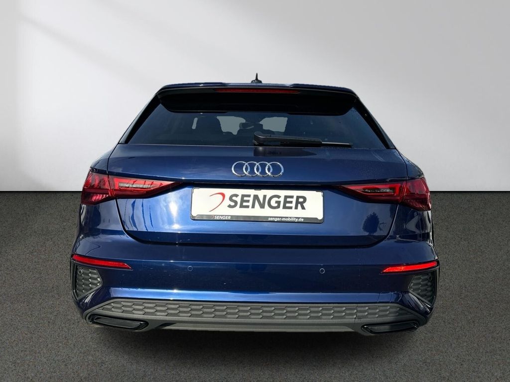 Audi A3 2023