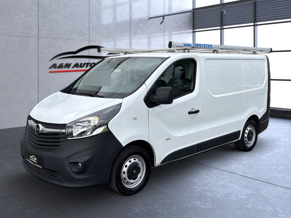 Opel Vivaro 2018