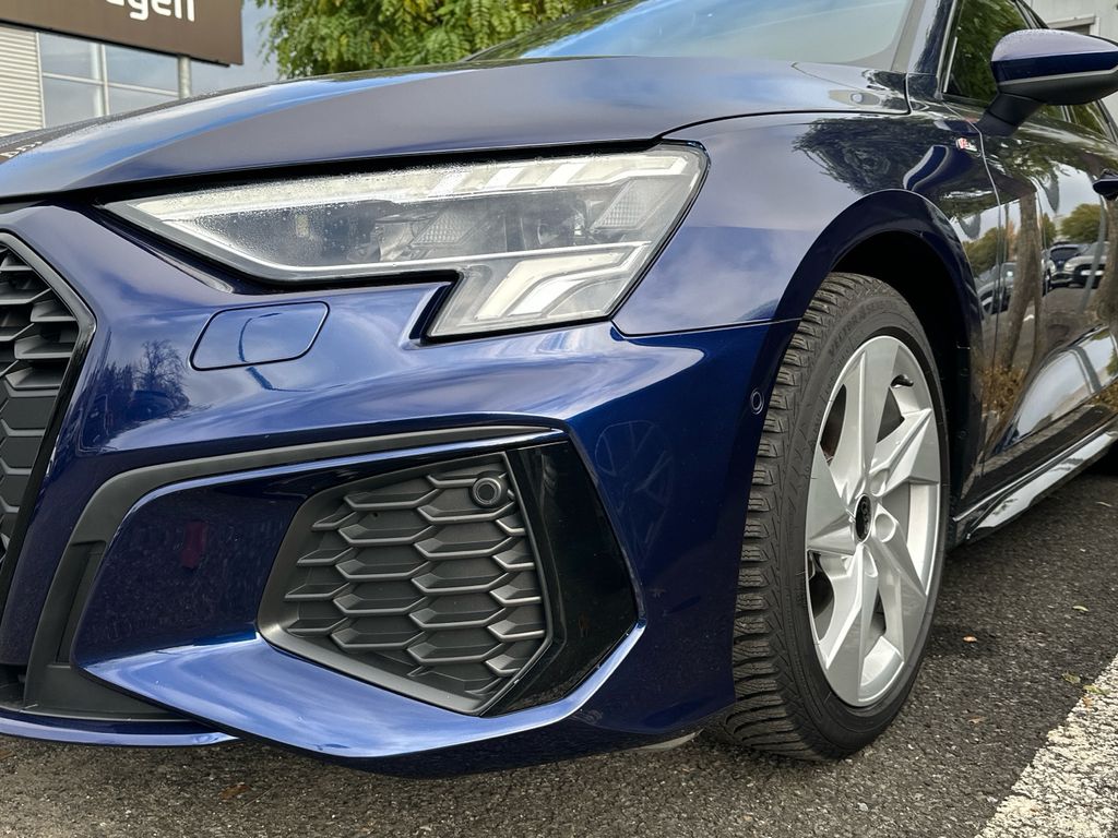 Audi A3 2023