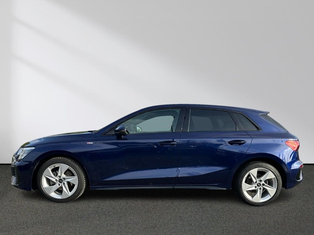 Audi A3 2023