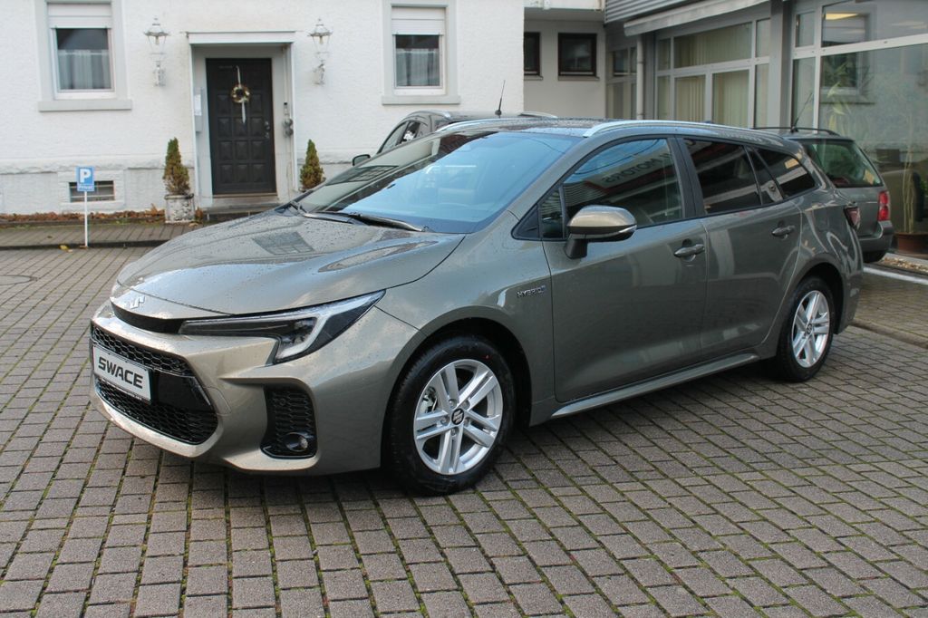 Suzuki Swace