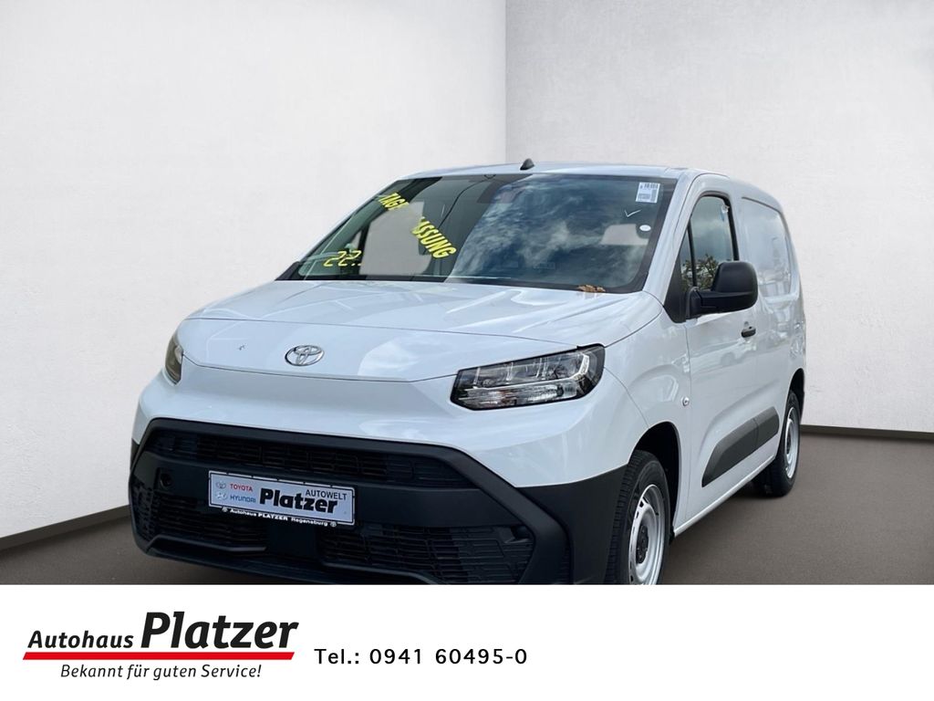 Toyota Proace City 2025