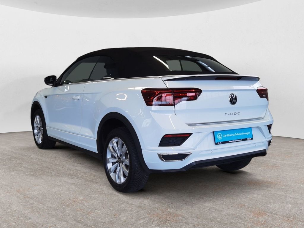 Volkswagen T-Roc 2021