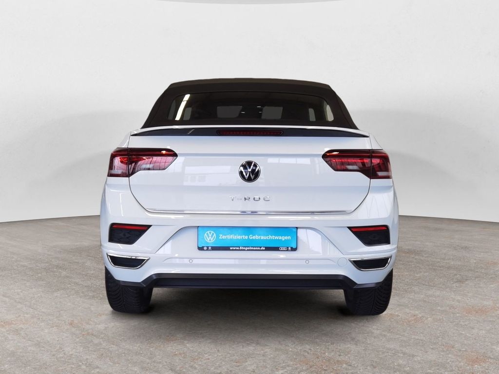 Volkswagen T-Roc 2021