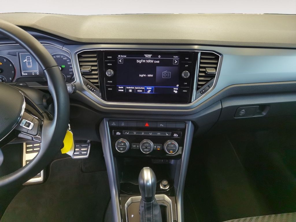 Volkswagen T-Roc 2021