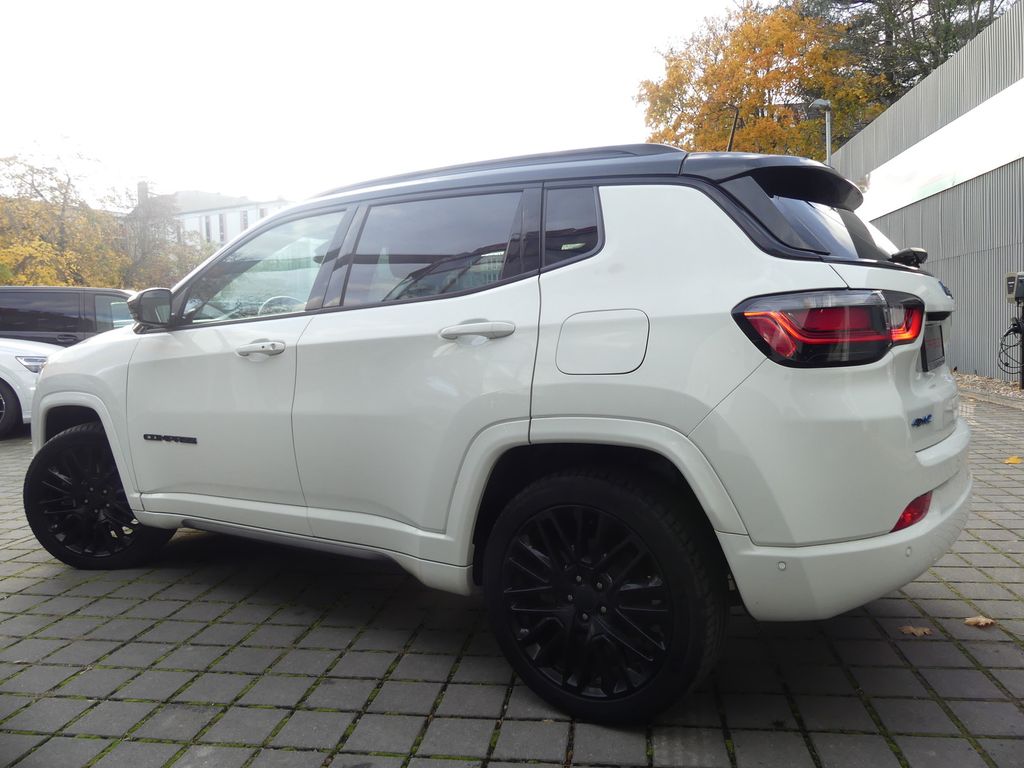 Jeep Compass 2023