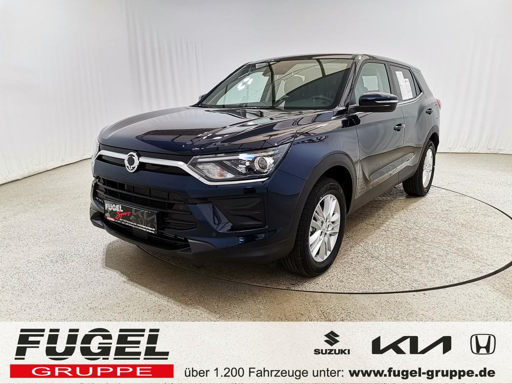 Ssangyong Korando 2025