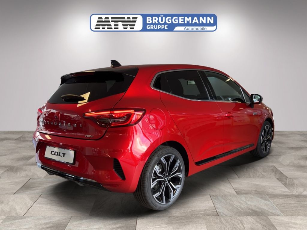 Mitsubishi Colt 2025