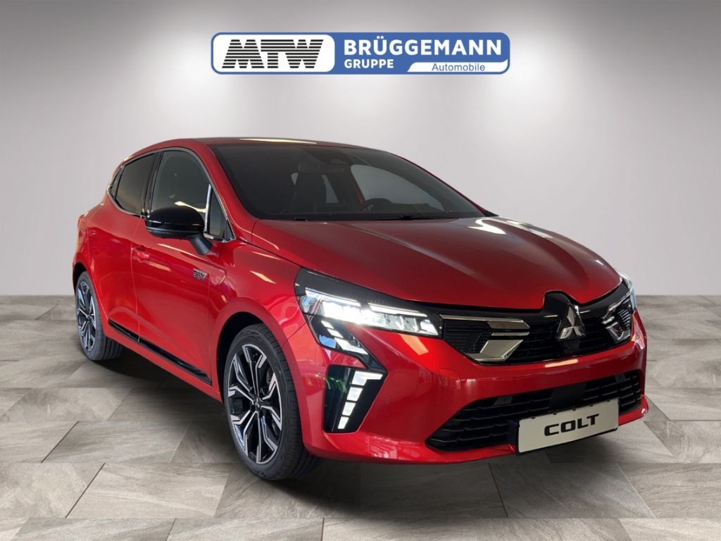 Mitsubishi Colt 2025