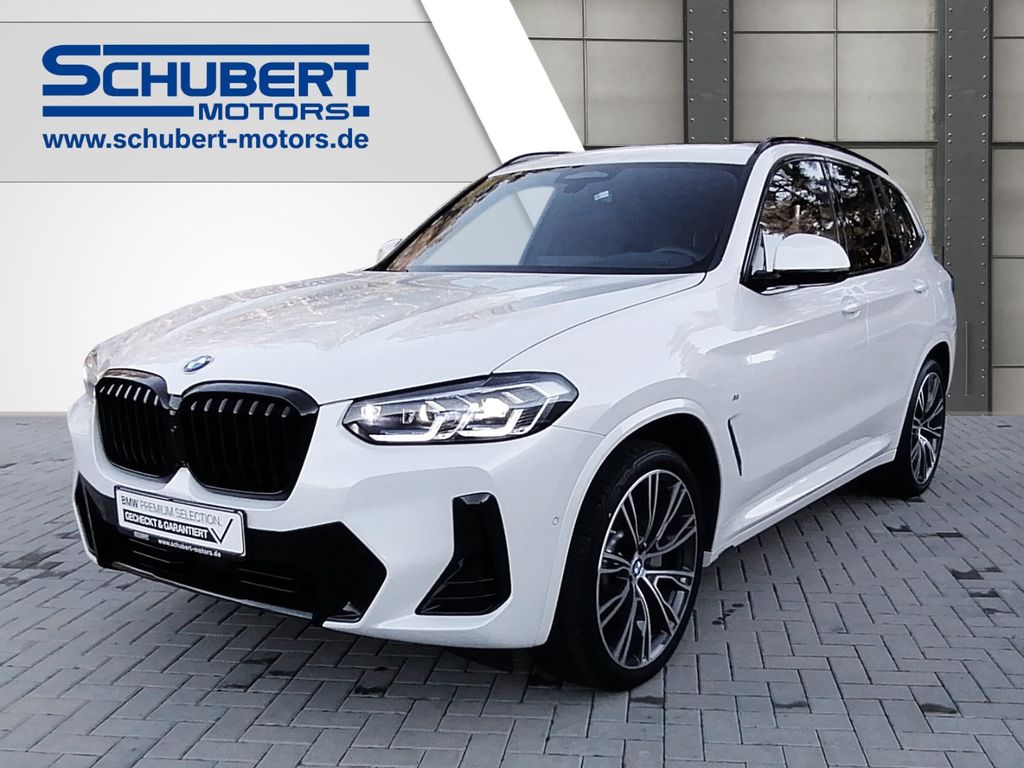 BMW X3 2024