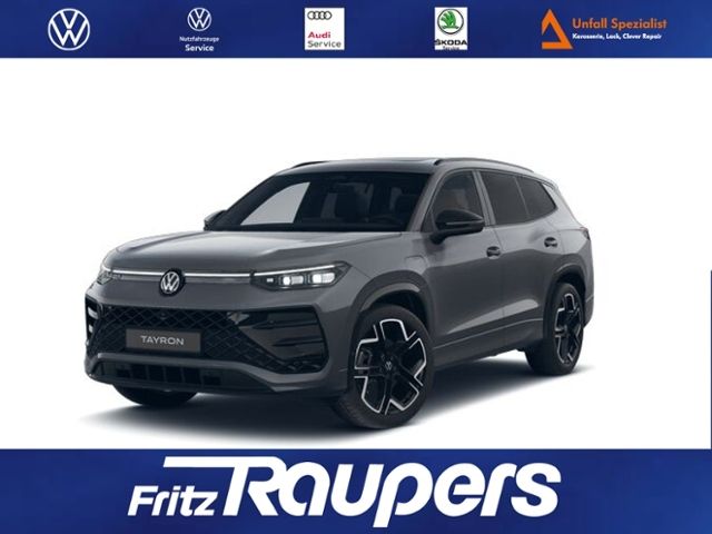 Volkswagen Tayron 2025