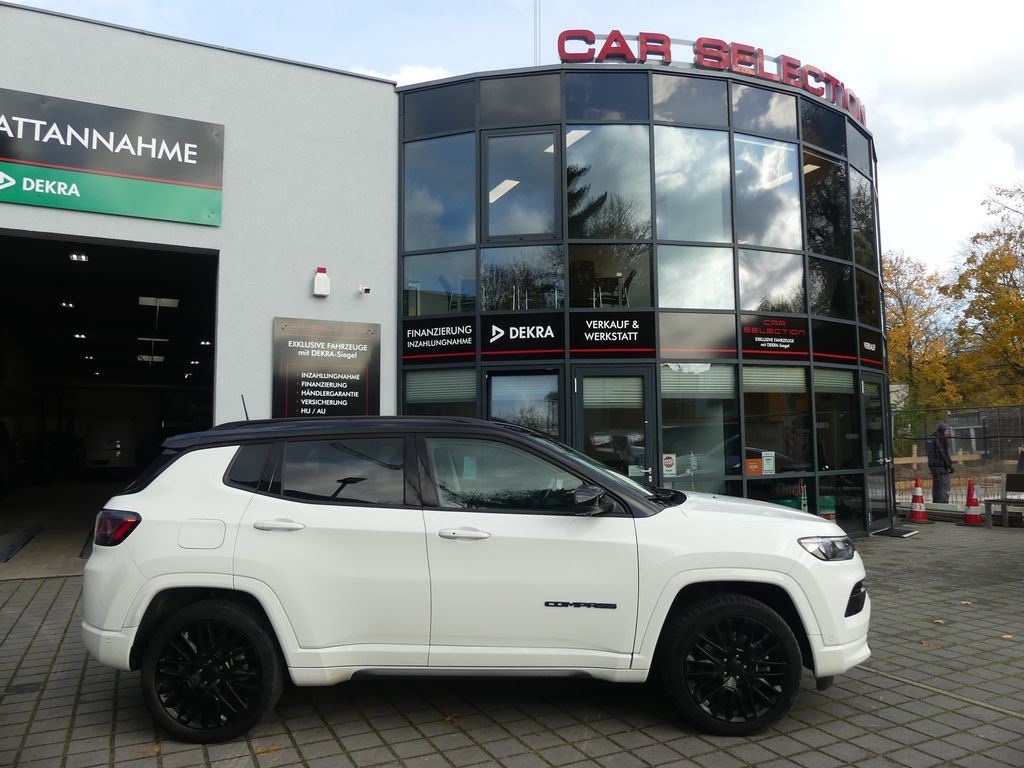 Jeep Compass 2023