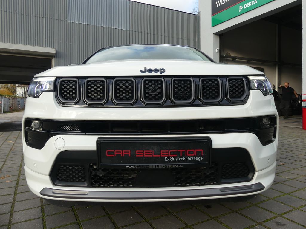Jeep Compass 2023