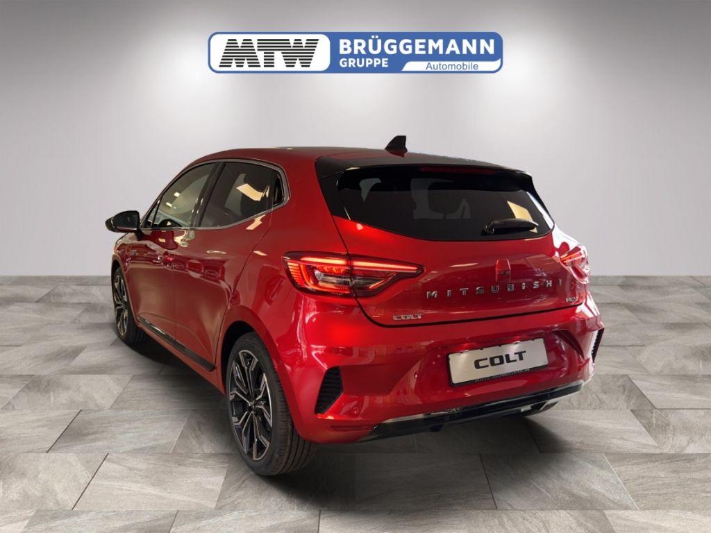 Mitsubishi Colt 2025