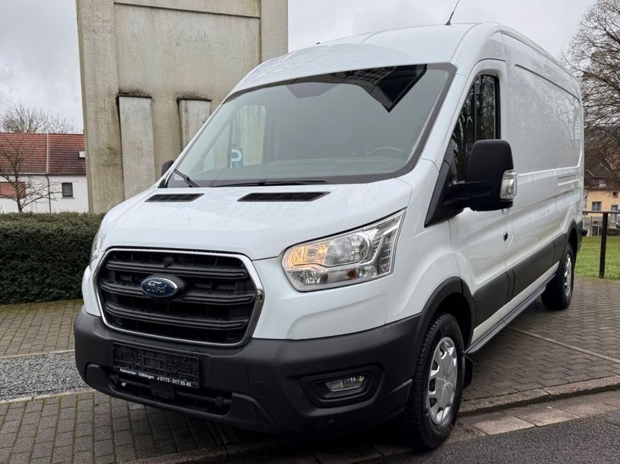 Ford Transit 2020