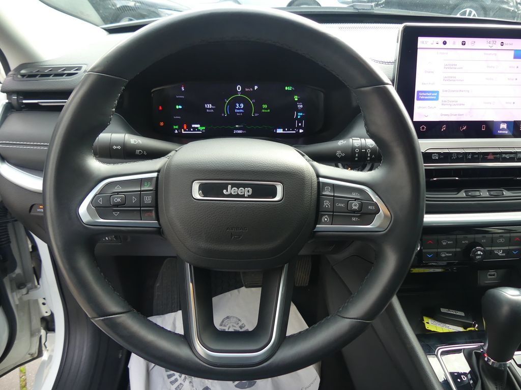 Jeep Compass 2023