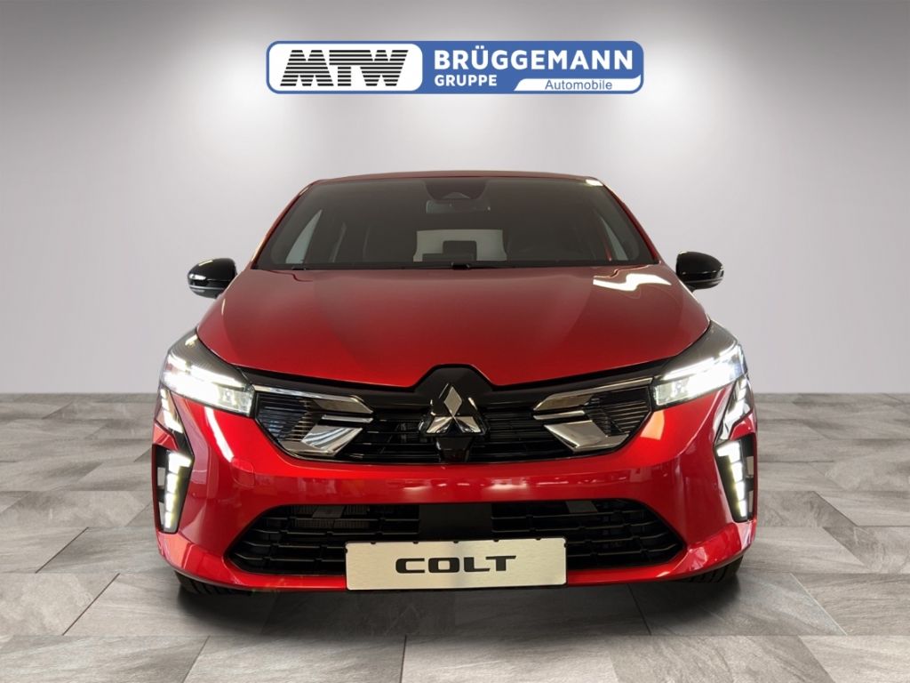 Mitsubishi Colt 2025