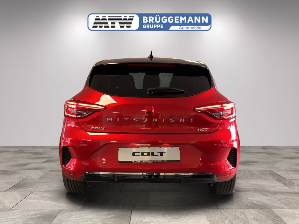 Mitsubishi Colt 2025