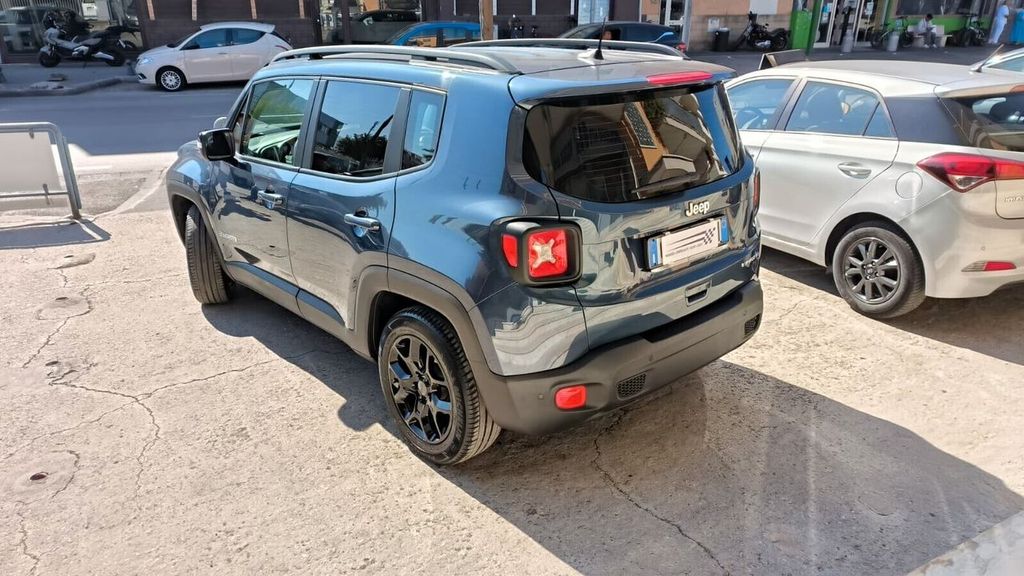 Jeep Renegade 2020