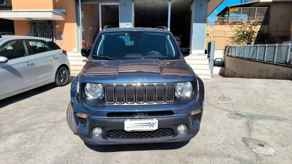Jeep Renegade 2020