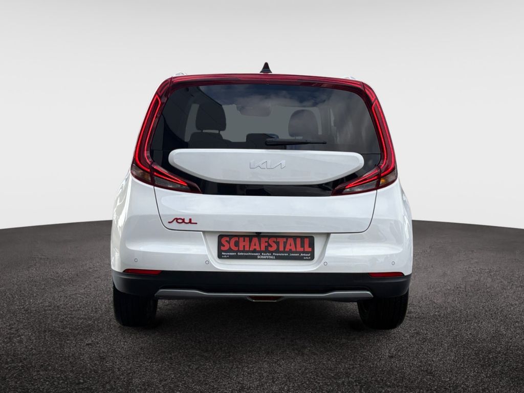Kia Soul 2022