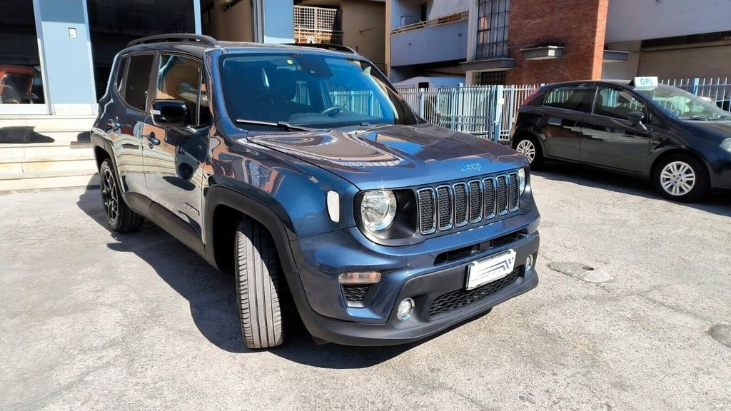 Jeep Renegade 2020