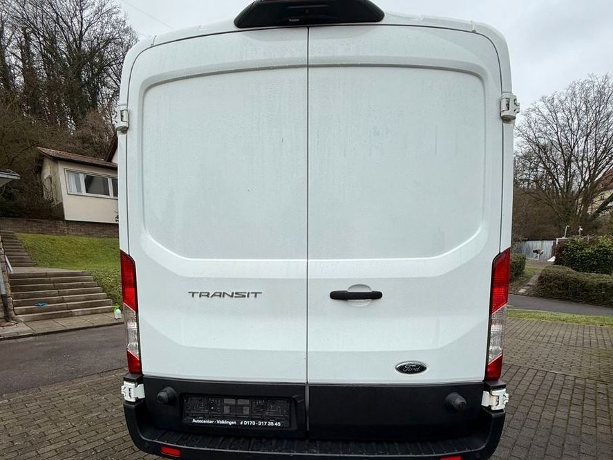 Ford Transit 2020