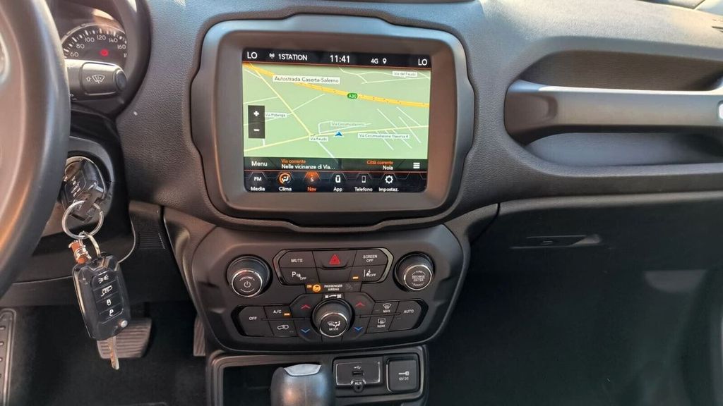 Jeep Renegade 2020