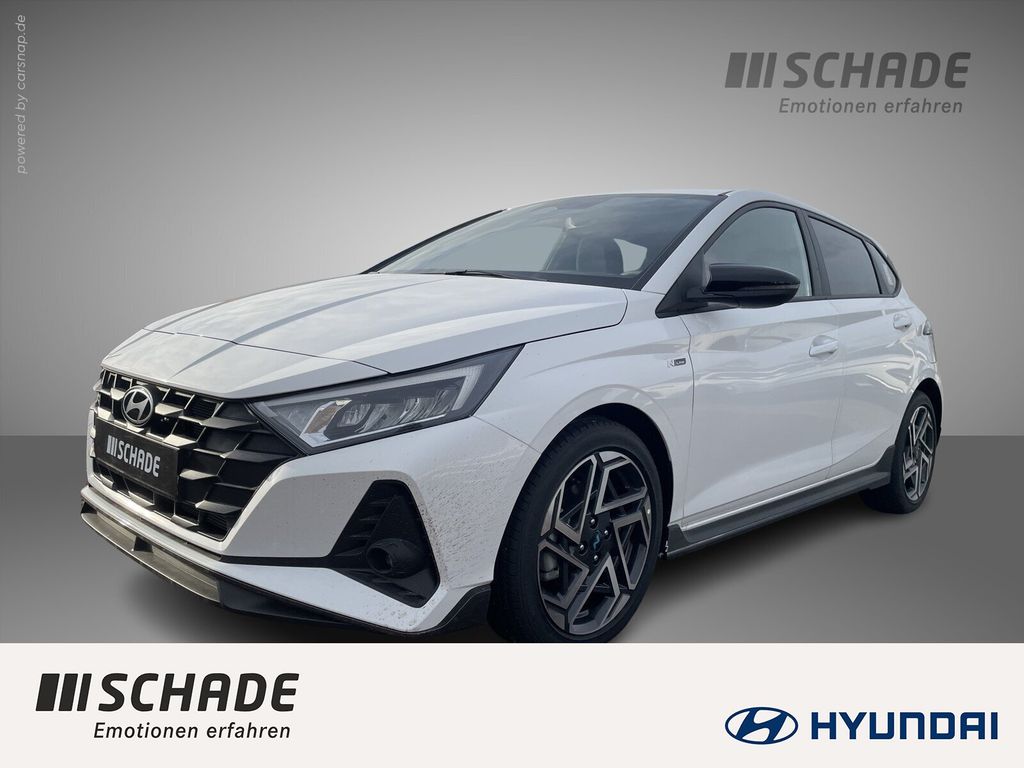 Hyundai i20 2025