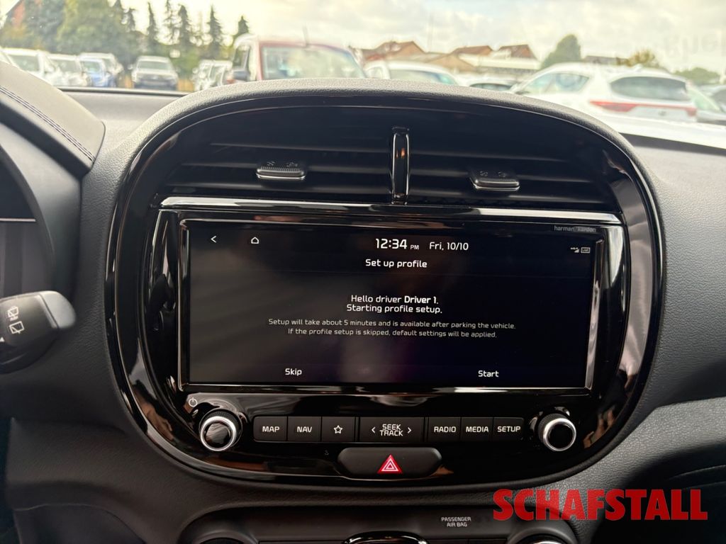 Kia Soul 2022