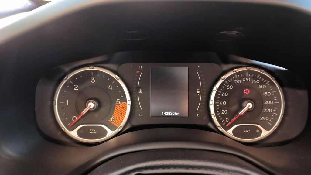 Jeep Renegade 2020