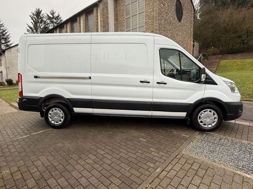 Ford Transit 2020