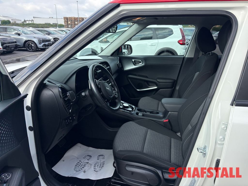 Kia Soul 2022