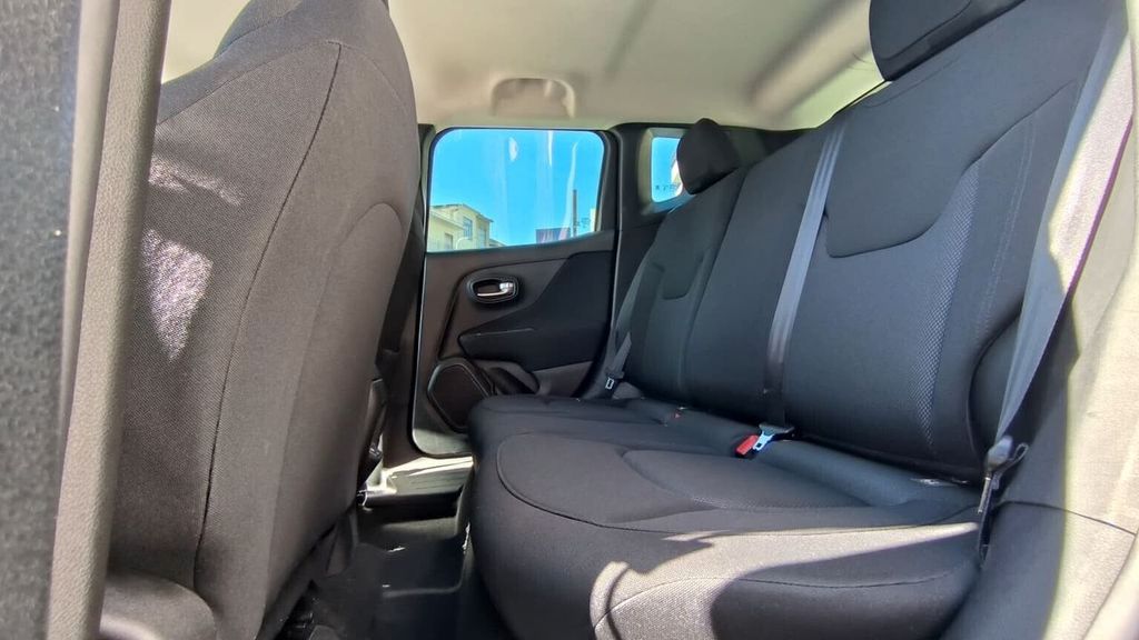 Jeep Renegade 2020