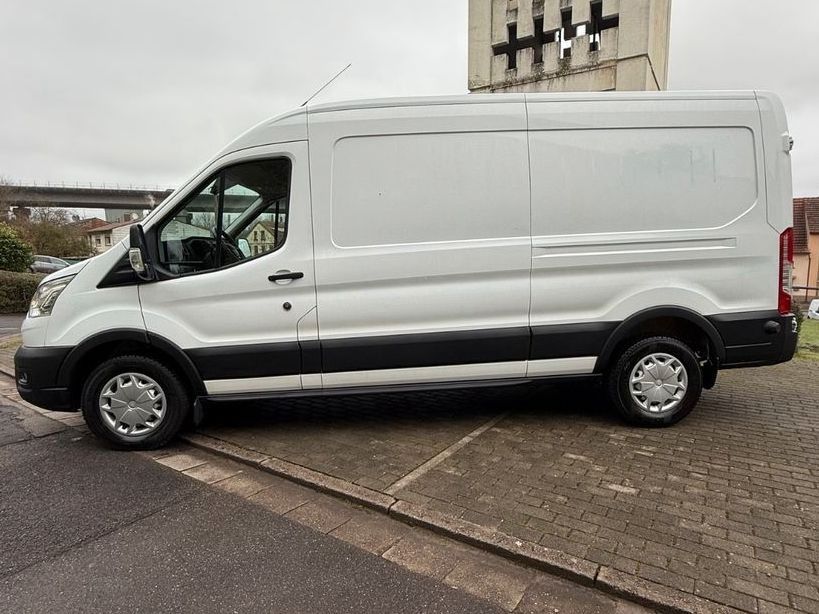 Ford Transit 2020