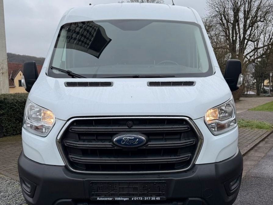Ford Transit 2020