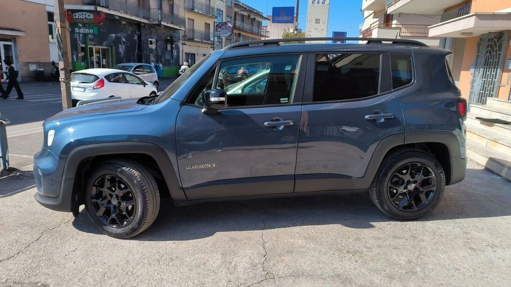 Jeep Renegade 2020