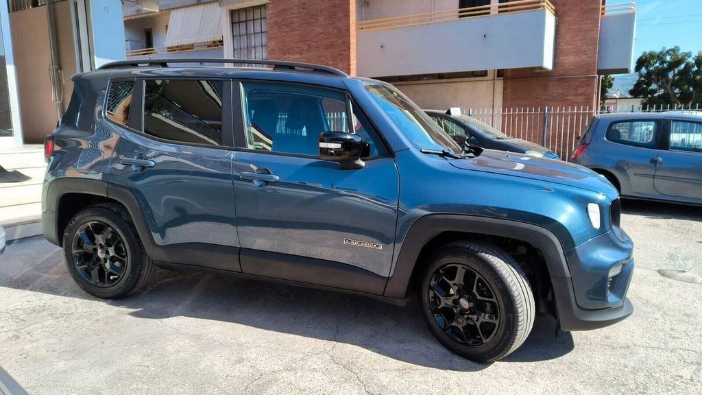 Jeep Renegade 2020
