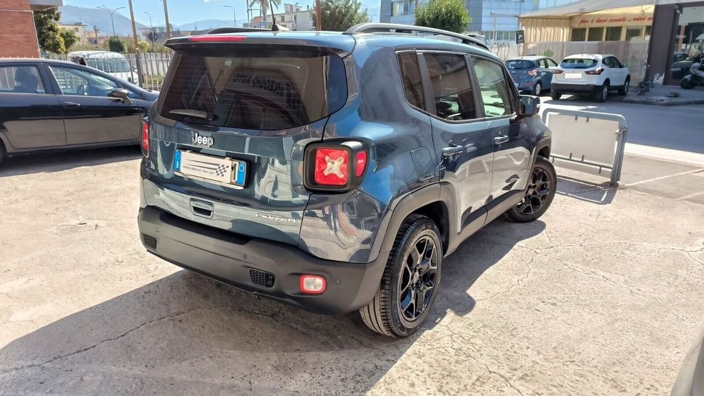 Jeep Renegade 2020
