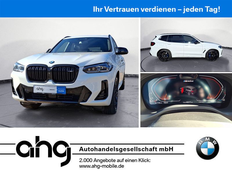 BMW X3 M40 2022