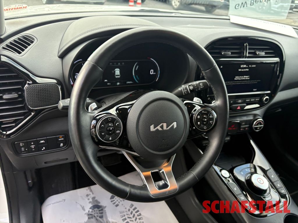 Kia Soul 2022