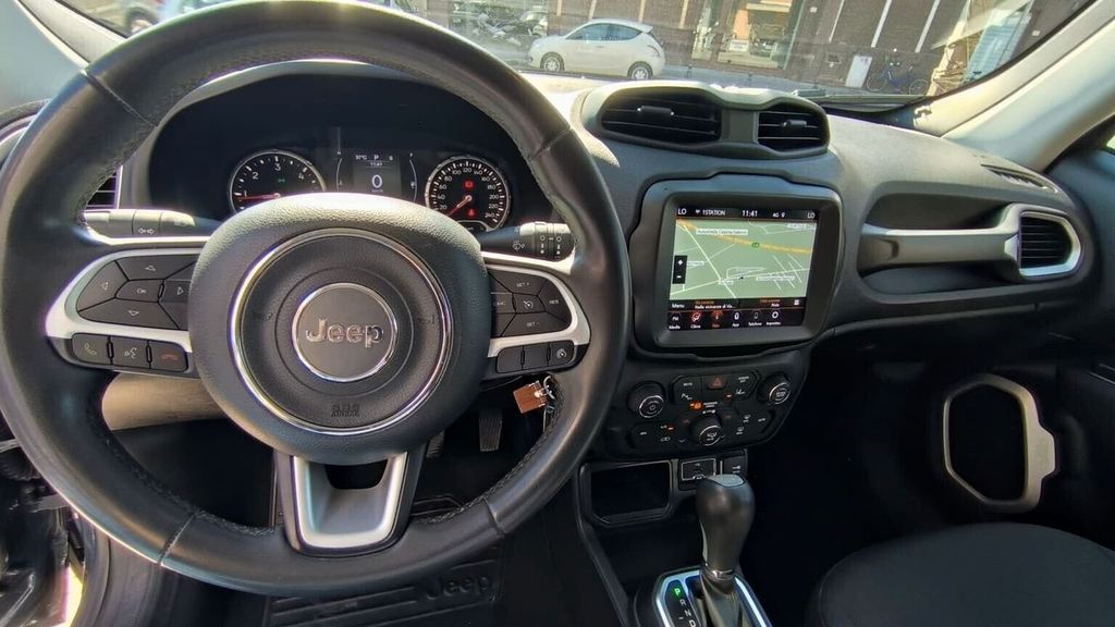 Jeep Renegade 2020