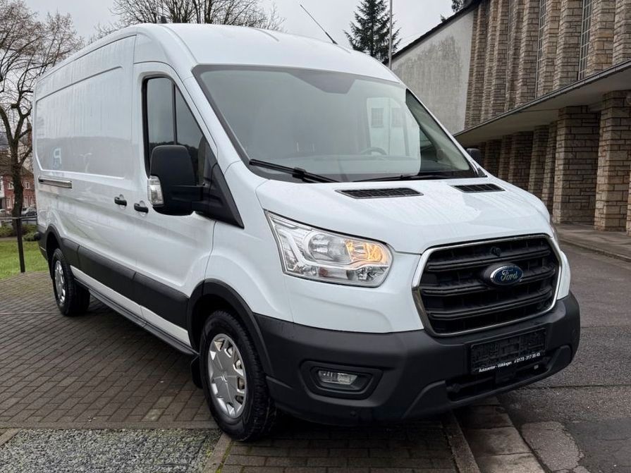 Ford Transit 2020